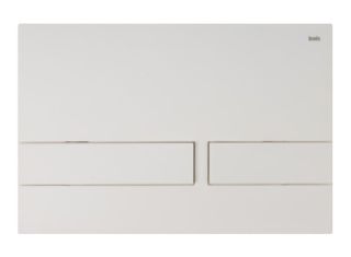 Клавиша смыва IDDIS Unifix 006 UNI06MWi77 белый матовый